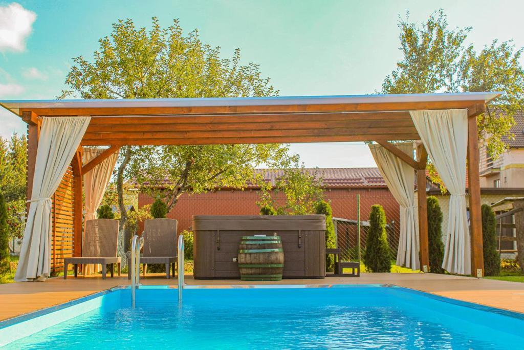 Villa Kasandra Liptovský Mikuláš Εξωτερικό φωτογραφία