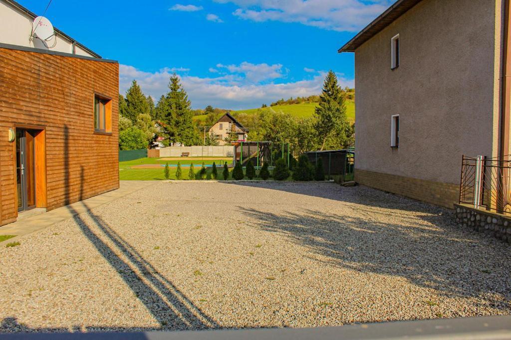 Villa Kasandra Liptovský Mikuláš Εξωτερικό φωτογραφία